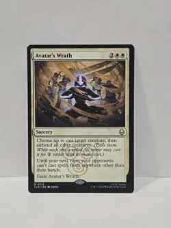 Avatar's Wrath Avatar: The Last Airbender Regular - Image 1