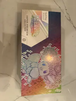 Pokemon Prismatic Evolutions Super-Premium Collection Box - Image 1
