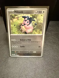 Pokemon Mega Evolution - 106/132 Miltank Reverse Holo - Image 1