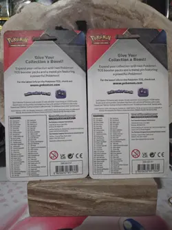 Pokemon X2 Evolving Skies/Chilling Reign Blister Walgreens 2022 Factory Sealed - Image 2