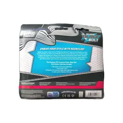 Pokemon TCG S&V Black Bolt Triple Blister Reuniclus New & Sealed Same Day Ship ✅ - Image 2