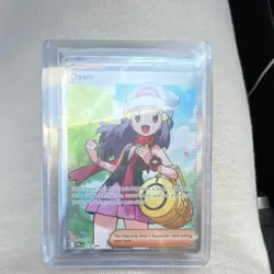 Pokemon TCG Dawn Trainer Full Art Holo Ultra Rare 118/094 Phantasmal Flames - Image 1