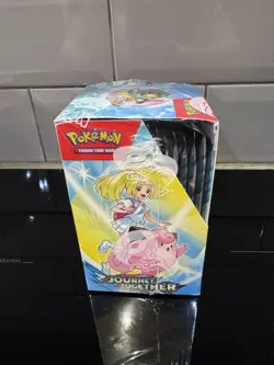 Pokemon TCG Journey Together Half Booster Box (18 Packs) | Brand New (Sealed) ✅ - Image 2