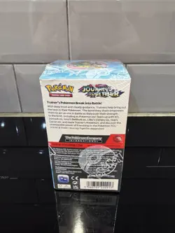 Pokemon TCG Journey Together Half Booster Box (18 Packs) | Brand New (Sealed) ✅ - Image 3