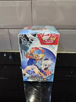 Pokemon TCG Journey Together Half Booster Box (18 Packs) | Brand New (Sealed) ✅ - Image 4