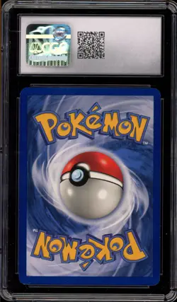 Pokemon Muk Fossil 1st Edition Holo Rare #13 CGC 10 Gem Mint - Image 2
