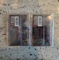 Crimson Invasion - Sealed 2 Booster Pack Lot - Pokemon Sun & Moon TCG - Image 2