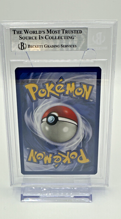 Pokemon TCG Magmar 1st Edition Shadowless Base Set 36/102 BGS 9 Mint,Spanish! - Image 2