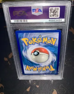⚪ 2019 Pokemon Sun & Moon Hidden Fates Shiny F.A. Drampa GX #SV80 PSA 9 ⚪ - Image 2