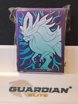 Pokemon Temporal Forces Walking Wake ETB Sleeves (65 Pack) - Image 1