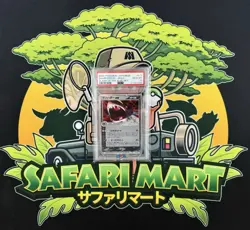 Sharpedo Ex Clash of Blue Sky Unlimited PSA 10 Japanese Pokemon 072/082 POP 51 - Image 3