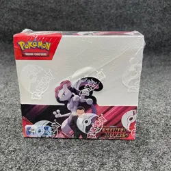 Pokemon TCG: Scarlet and Violet Destined Rivals Booster Box (Worn Box) - Image 1