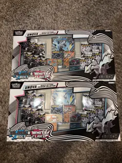 Pokemon TCG Unova Heavy Hitters Premium Collection - 2 Pack - Image 1