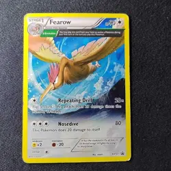 Pokemon TCG Fearow XY57 Holo XY Promo MP - Image 1