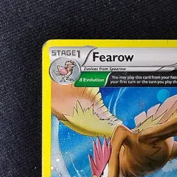 Pokemon TCG Fearow XY57 Holo XY Promo MP - Image 2