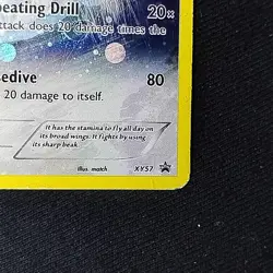 Pokemon TCG Fearow XY57 Holo XY Promo MP - Image 4