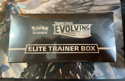 Pokemon - Elite Trainer Box ETB "Evolving Skies" Sealed X1 - Image 2