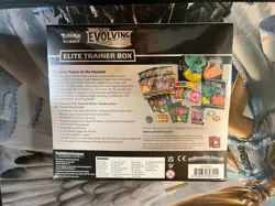 Pokemon - Elite Trainer Box ETB "Evolving Skies" Sealed X1 - Image 3