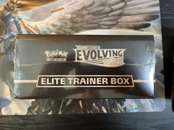 Pokemon - Elite Trainer Box ETB "Evolving Skies" Sealed X1 - Image 4