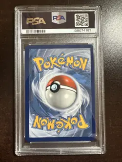 Charizard VSTAR 174/172 Pokemon TCG Brilliant Stars PSA 9 MINT - Image 2