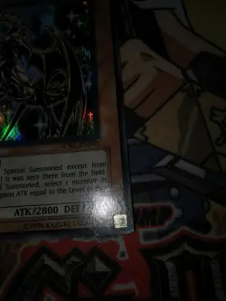 Felgrand Dragon sdrl-en001 1st Edition (LP/MP) Ultra Rare Yu-Gi-Oh! - Image 4