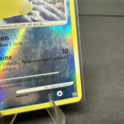 Pokemon TCG Card 2007 Secret Wonders - Psyduck 100/132 - Reverse Holo - DPBP#59 - Image 4