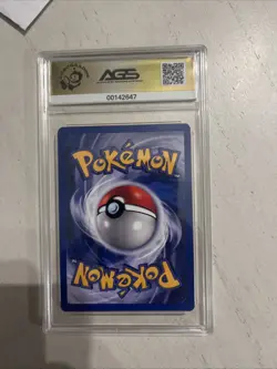 Pokemon Card - Charmander Salameche Base Set French 46/102 1st Edition - Image 2