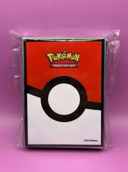 Pokemon TCG Card Sleeves - Assorted Bundle - ETB Sleeves - Lot of Mixed Designs - Image 1