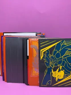 Pokemon TCG Card Sleeves - Assorted Bundle - ETB Sleeves - Lot of Mixed Designs - Image 4