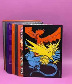 Pokemon TCG Card Sleeves - Assorted Bundle - ETB Sleeves - Lot of Mixed Designs - Image 5