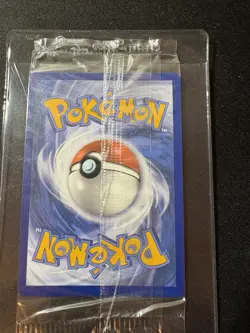 Pokemon TCG Teal Mask Ogerpon SVP123 Black Star Promo Card Sealed - Image 2