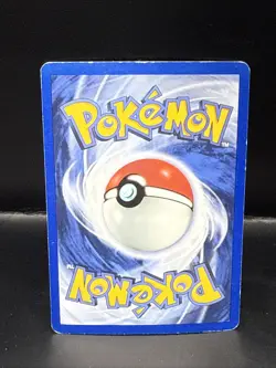 Pokemon Card - Entei #34 Black Star WOTC Movie Promo Reverse Holo F - Image 3