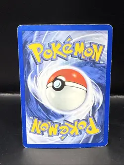 Pokemon Card - Entei #34 Black Star WOTC Movie Promo Reverse Holo F - Image 4