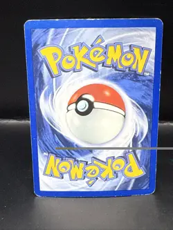 Pokemon Card - Entei #34 Black Star WOTC Movie Promo Reverse Holo F - Image 5
