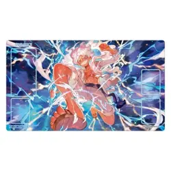 One Piece Card Game Bandai Card Games Fest 23-24 Monkey D Luffy "Gear 5" Playmat - Image 1