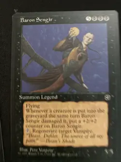 MTG Magic The Gathering Lot | 2 cards | homeland Vintage Excellent black - Image 3