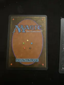 MTG Magic The Gathering Lot | 2 cards | homeland Vintage Excellent black - Image 4
