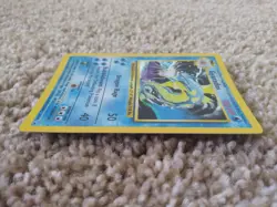 Gyarados Holo Holographic Pokemon Card TCG Base Unlimited Rare 6/102 Sleeve NM - Image 4