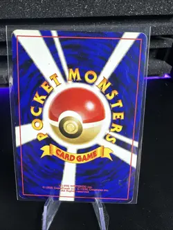 Celebi No.251 Pokemon card Holo Neo Revelation 2000 Japanese TCG Rare - Image 4
