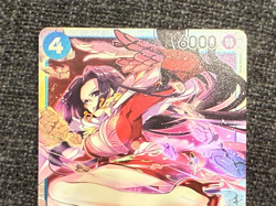 One Piece Card Game TCG ST17-004 SR Boa Hancock Bandai Made in Japan Anime - Image 3