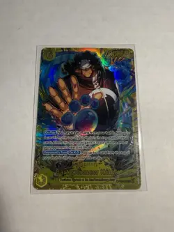 Bartholomew Kuma OP12-119 Legacy of the Master One Piece Card Game - Image 1