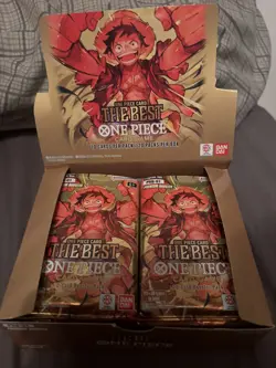 One Piece Card Game PRB-01 Bulk English Bundle Opened Box SR, R, C, UC, Don - Image 1