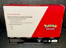 *SEALED* Pokemon TCG S&V 151 4 Mini Tins + 4 Promo Cards Bundle - Image 2