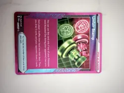 Pokemon Trainer Lot of 5 Collectible Cards - Image 4
