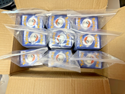 1000 Pokemon Cards Lot Bulk - Common, Uncommons + 20 HOLOS Near Mint - Image 3