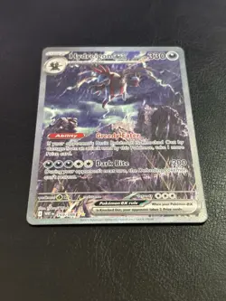 Pokemon TCG Hydreigon EX 169/086 White Flare Special Illustration Rare MINT Card - Image 3