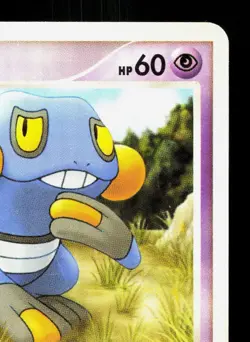 Croagunk 041/DP-P Meiji HP Japanese Pokemon Card TCG - Image 3