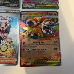 Lot of 12 Ultra Rare Holofoil Pokemon Cards Good Condition - Image 5