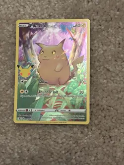 Pokemon Celebrations Lot-20 CARDS!!! Mew, Surfing Pikachu, Lance’s Charizard!!! - Image 4