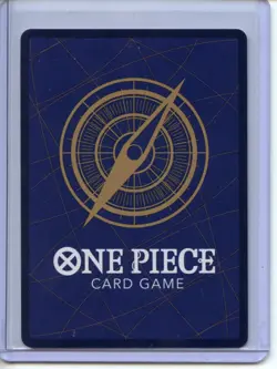 One Piece Promotion Cards #OP01-013 Sanji - Image 2